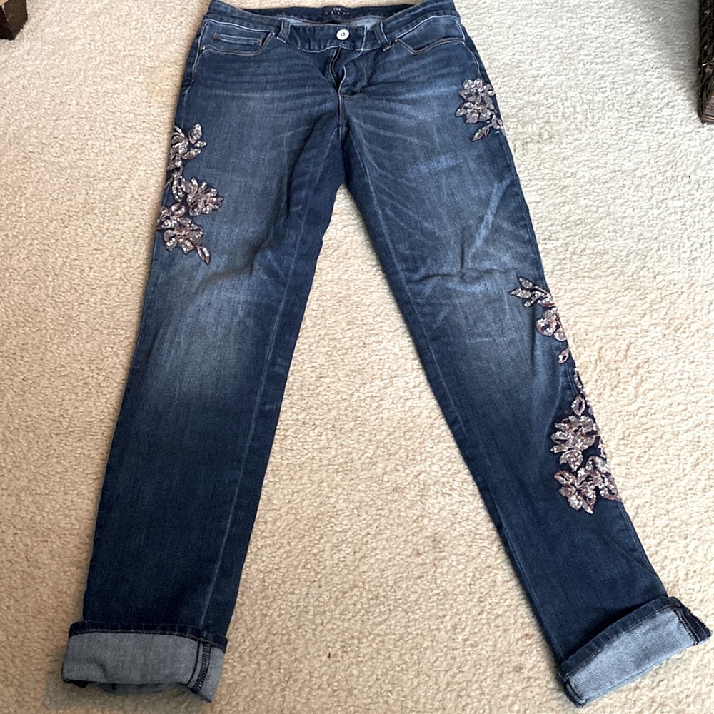Beautiful jeans